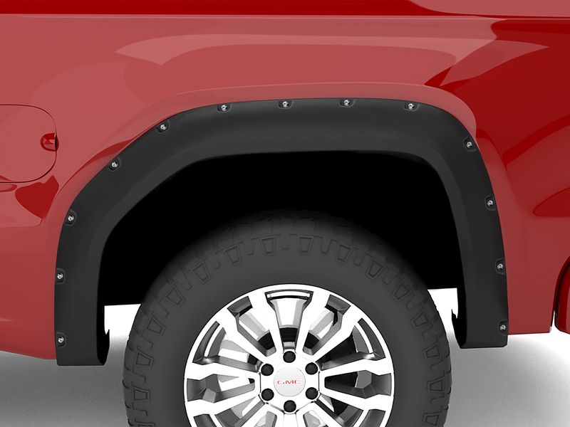Lund Riveted Fender Flares RealTruck