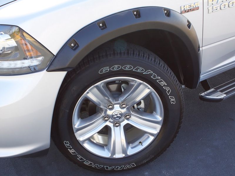 Lund Riveted Fender Flares RealTruck