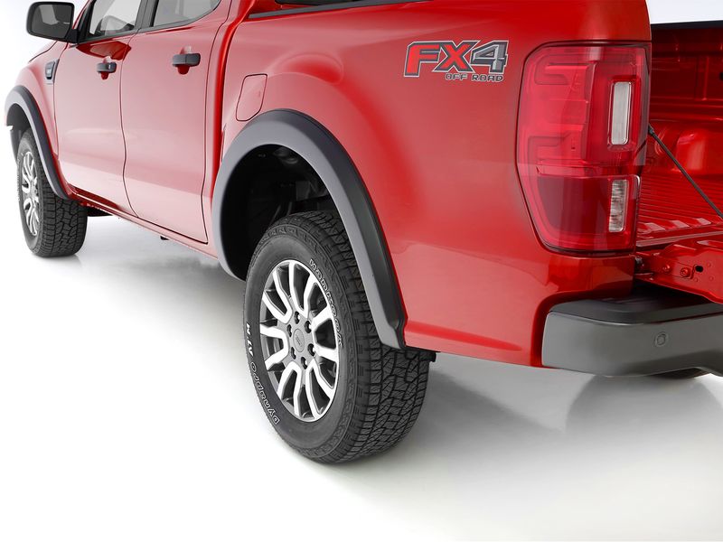 Lund SX Sport Fender Flares RealTruck