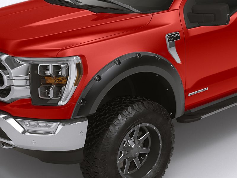 Lund Riveted Fender Flares RealTruck
