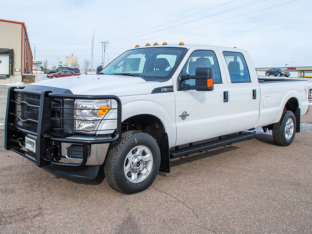 Fits 2014-2019 Chevy Silverado/GMC Sierra 1500, 2015-2019 Silverado/Sierra 2500/3500 (LUV-415078-401443)