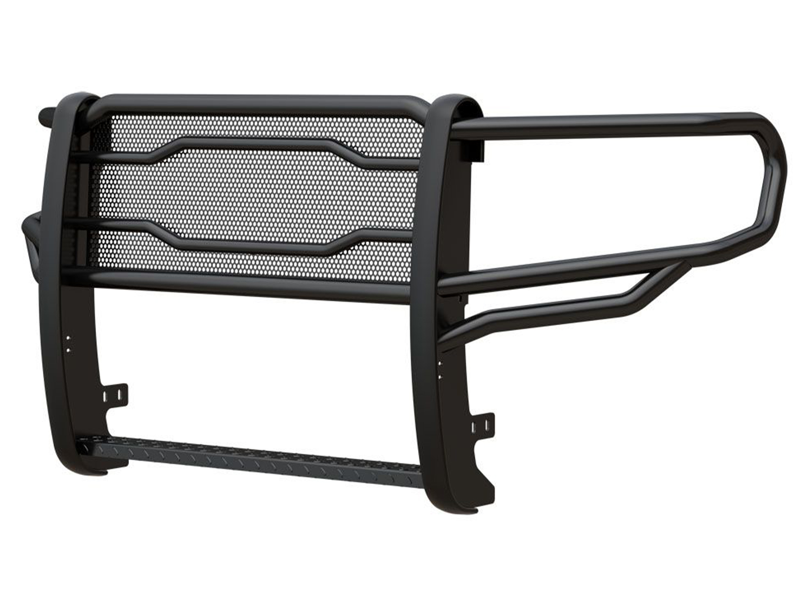 Fits 2019-2024 Ram 1500 (LUV-321805)