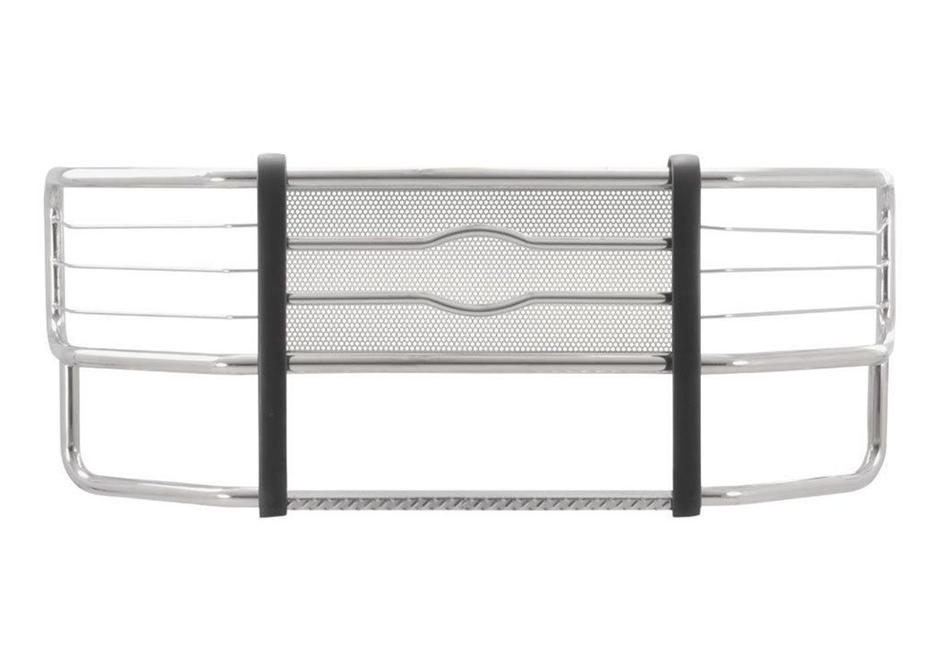 Luverne Prowler Max Stainless Grille Guard 311123-321122 | RealTruck