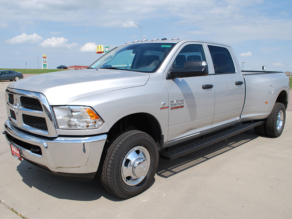 Fits 2019-2026 Ram 1500, 5'7" ,6'4" Bed (LUV-415098-400940)