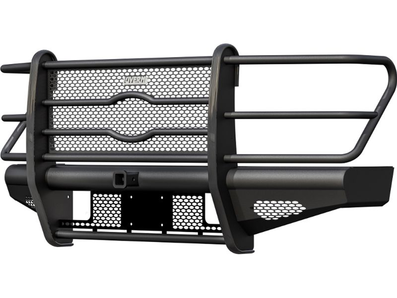 Luverne Journeyman HD Front Bumpers 191542 | RealTruck