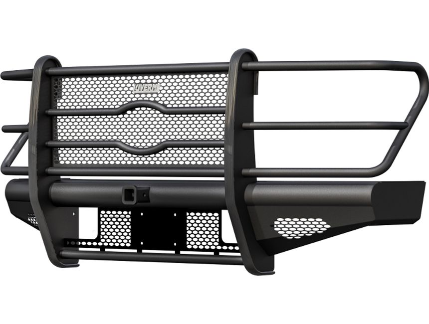 Luverne Journeyman HD Front Bumpers LUV191122 RealTruck