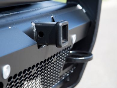 Luverne Journeyman HD Front Bumpers 191542 | RealTruck