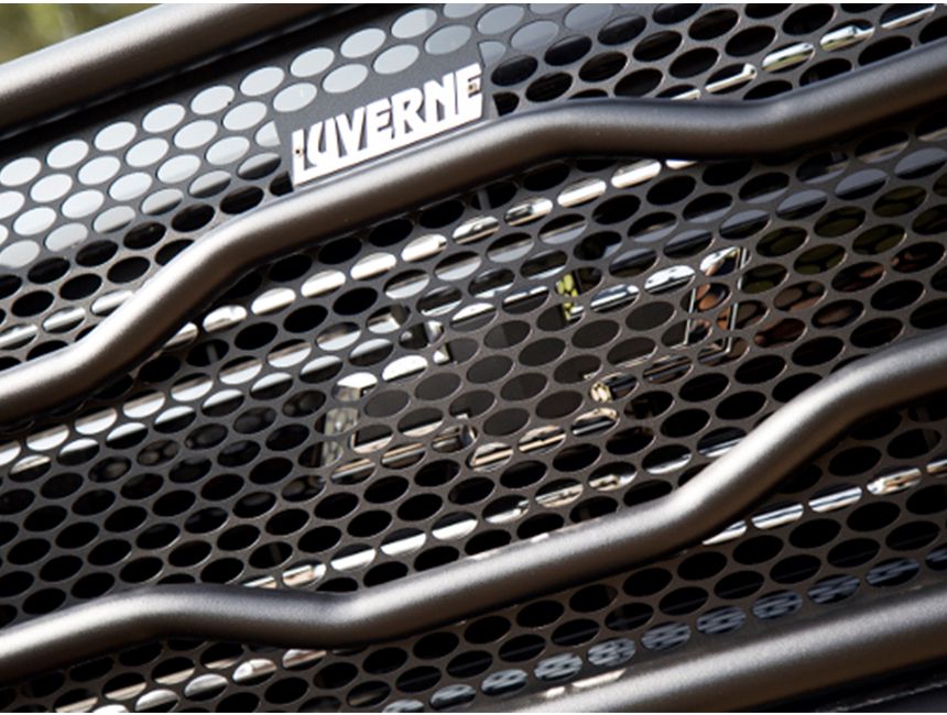 Luverne Journeyman HD Front Bumpers LUV191122 RealTruck