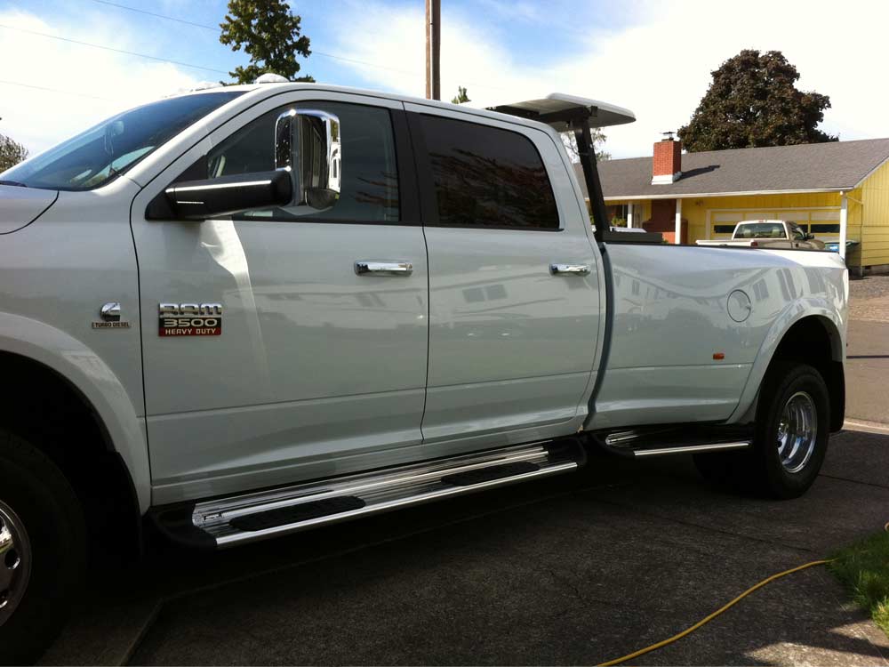 Fits 2019-2026 Ram 1500 (LUV-481037-571633)