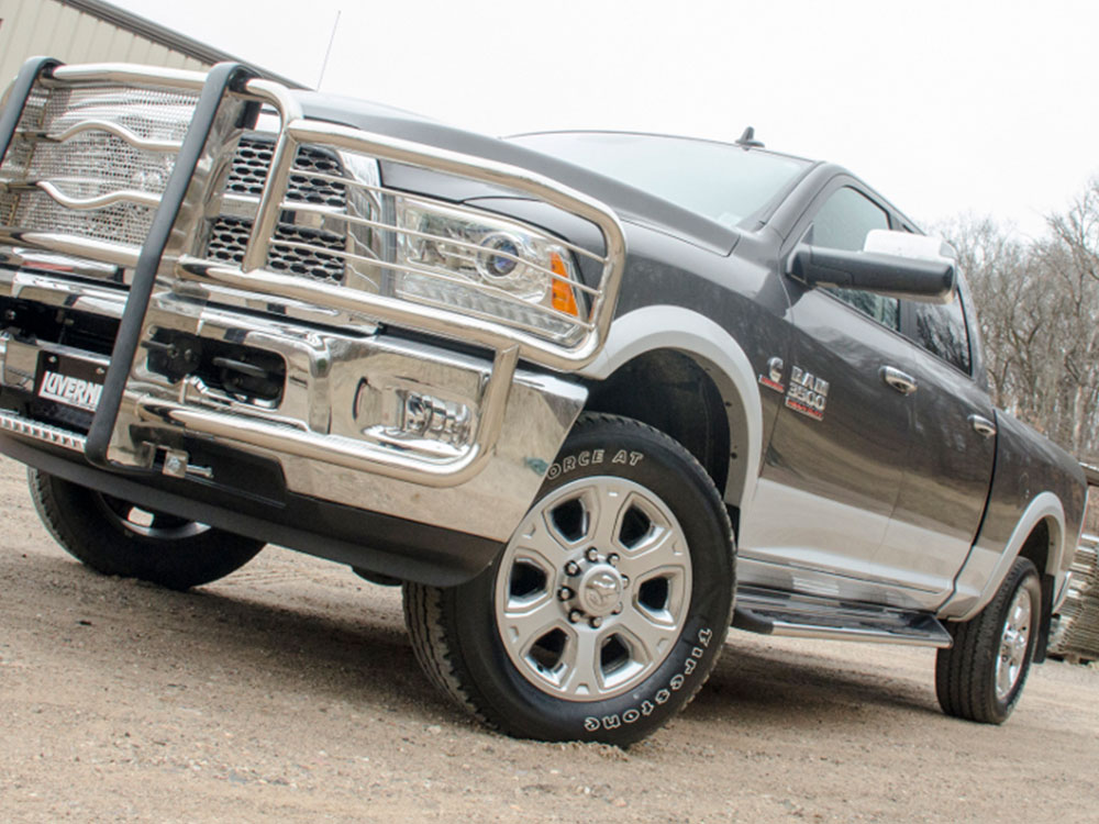 Fits 2019-2026 Ram 1500 (LUV-481037-571633)
