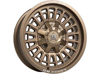 Luxxx HD Bronze LHD27 Wheel