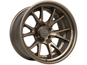 Luxxx HD Bronze Pro 1 Wheel