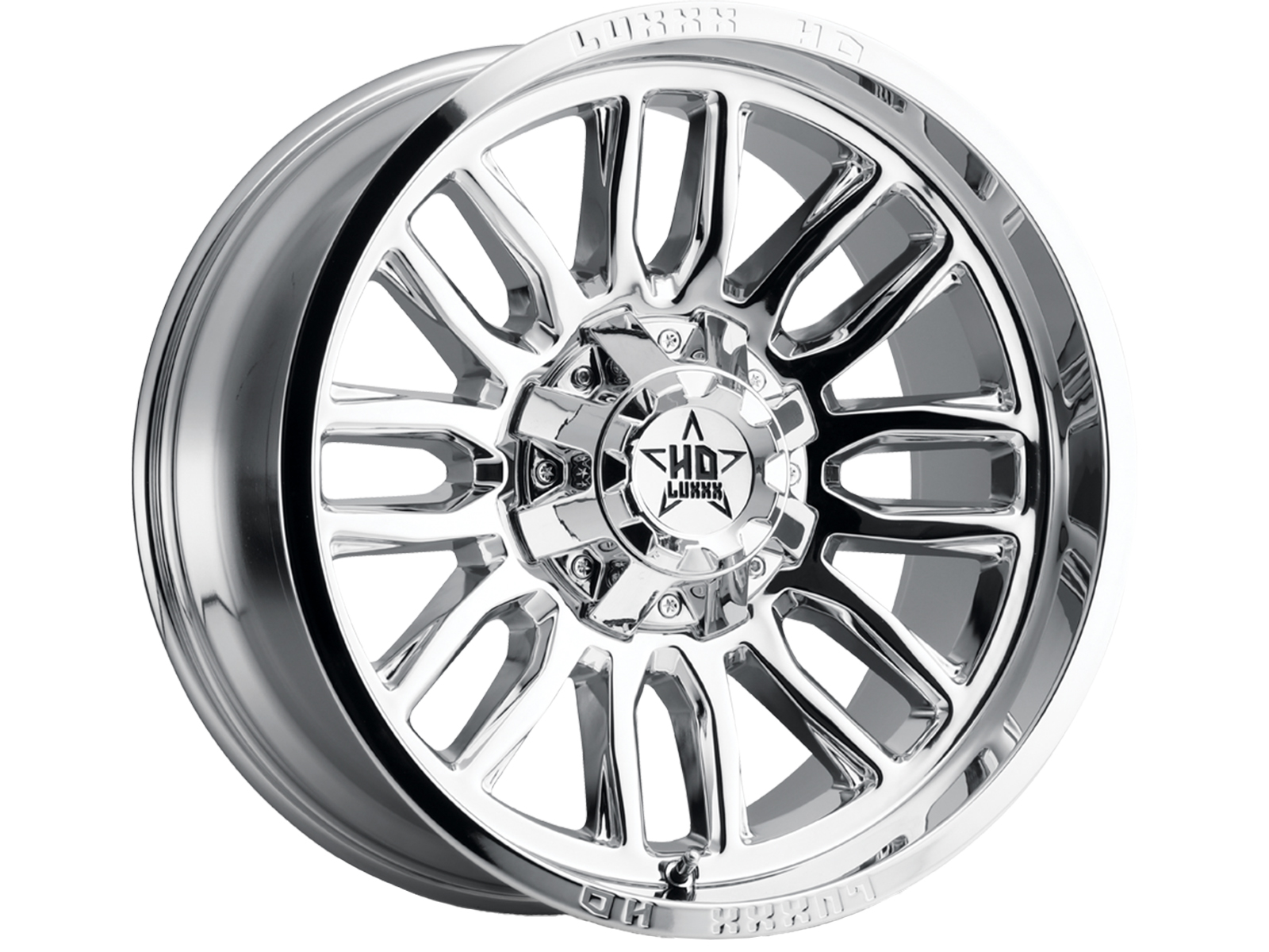 Luxxx HD Chrome LHD26 Wheels | RealTruck