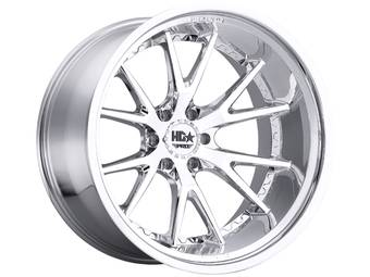 Luxxx HD Chrome Pro 1 Wheel