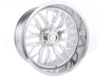 Luxxx HD Forged Polished Pro 10 Stinger Wheel