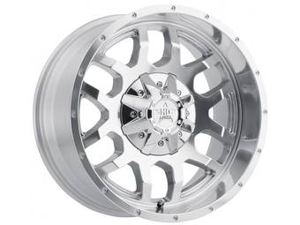 Luxxx HD Polished LHD13 Wheel