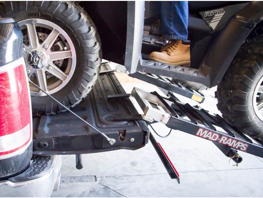 MAD-RAMPS Pivot Stop MR0102 | RealTruck