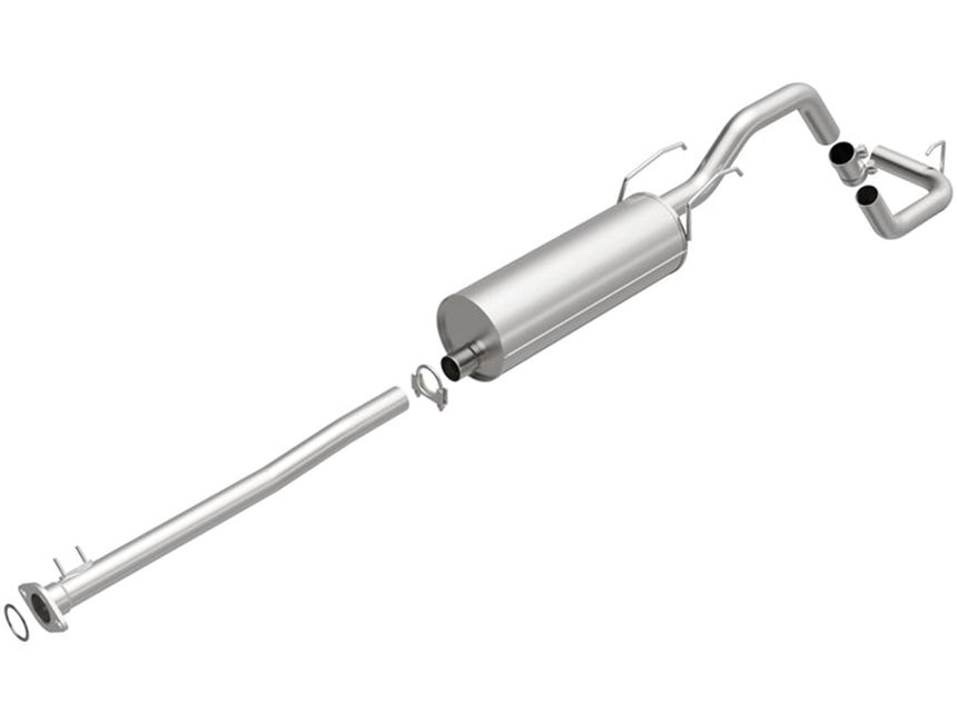 BRExhaust OE Replacement Exhaust System 1060219 RealTruck