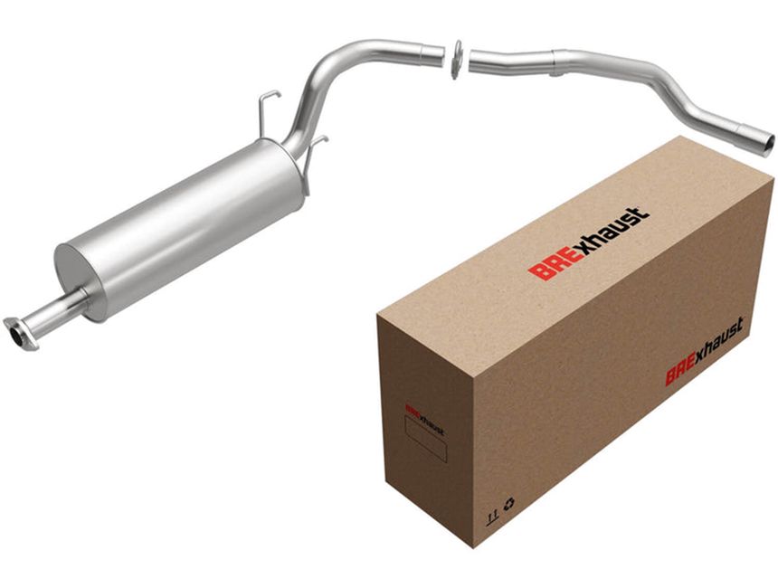BRExhaust OE Replacement Exhaust System 1060258 RealTruck