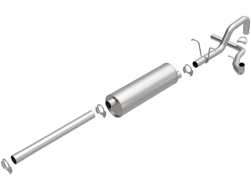 BRExhaust OE Replacement Exhaust System 1060278 RealTruck