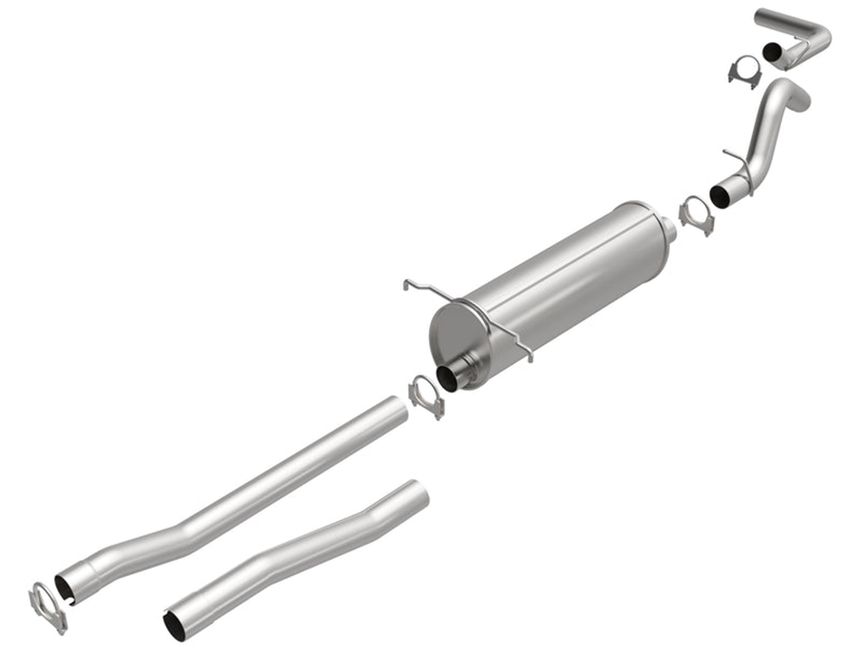 BRExhaust OE Replacement Exhaust System 1060560 RealTruck