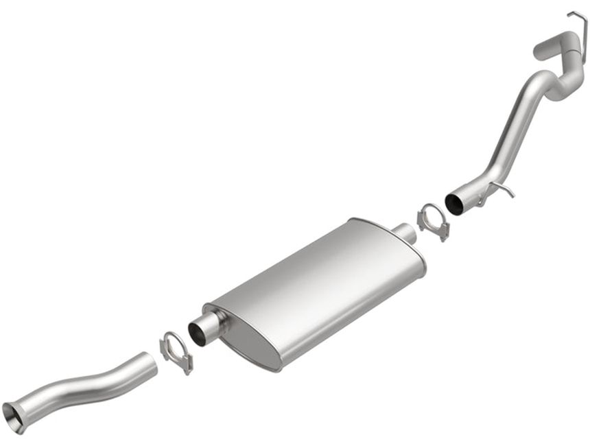 BRExhaust OE Replacement Exhaust System 1060647 RealTruck