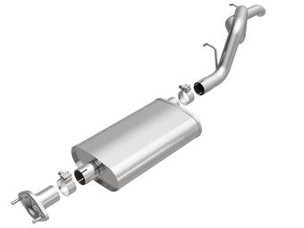 BRExhaust Stainless Exhaust System