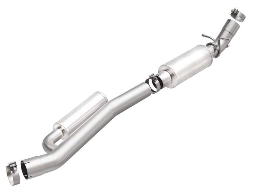 Magnaflow Direct-Fit Rear Muffler Kit | Infiniti QX4 (97-00) / Nissan Pathfinder (96-00) (108-0206)