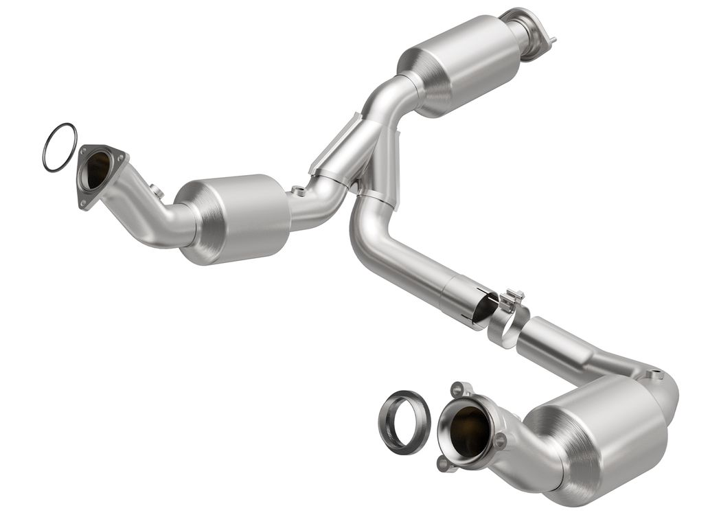Ffe Converter Magnaflow Direct-Fit Federal Catalytic Converter 280429 | RealTruck