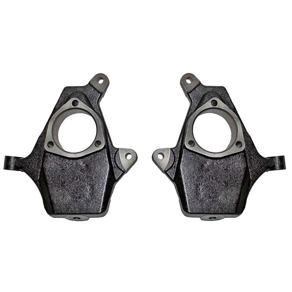Lowering Spindles - 2wd / 4wd