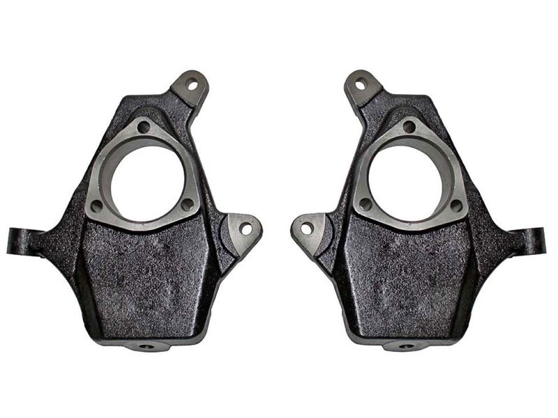 Chevy C/K Pickup 2500 Spindles & Knuckles RealTruck