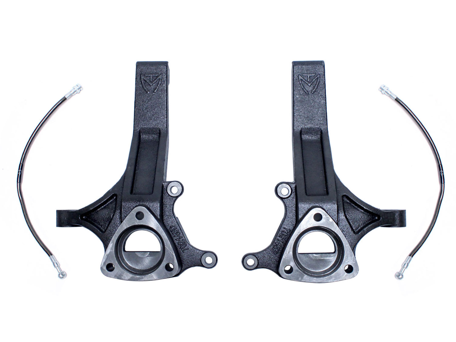 MaxTrac Lift Spindles 702145 | RealTruck
