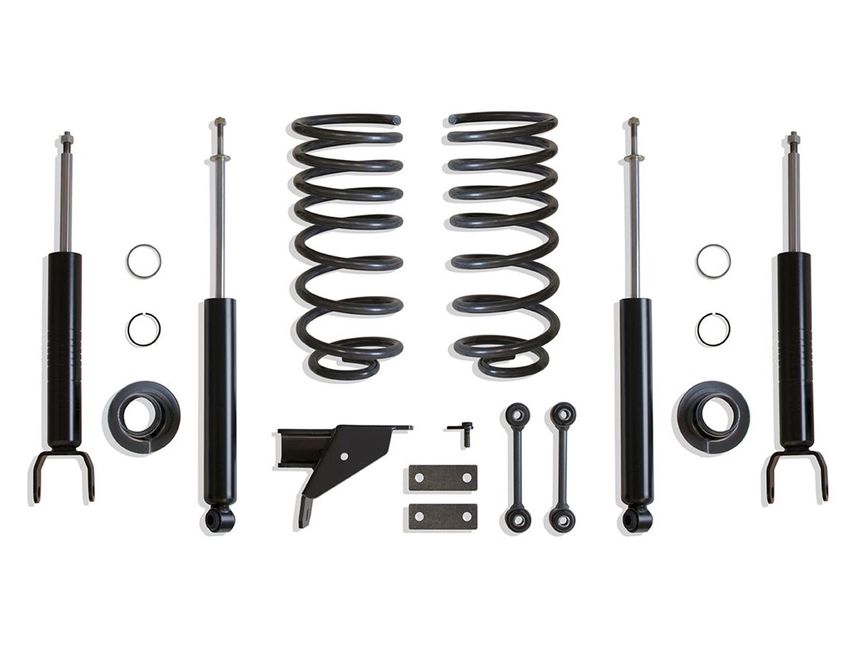 MaxTrac Lowering Kit K332724 RealTruck