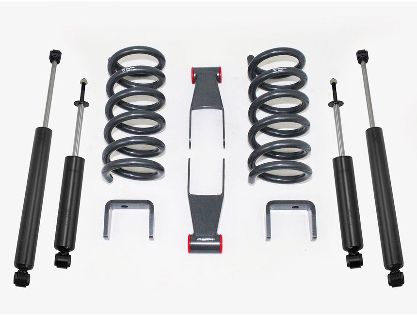 MaxTrac Lowering Kit K3330234 RealTruck
