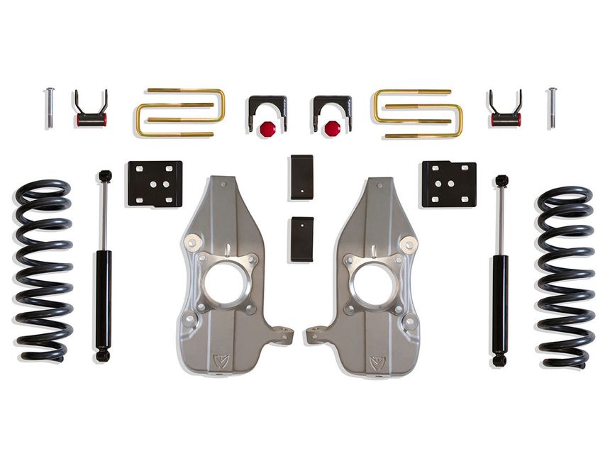 MaxTrac Lowering Kit K3332356 RealTruck