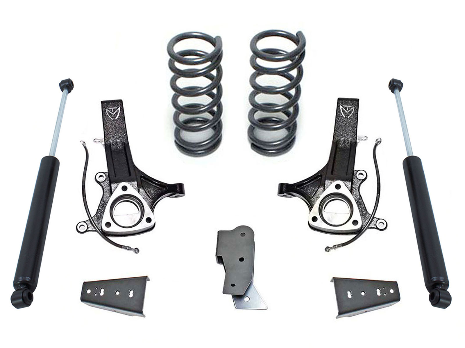 Fits 2009-2018 Ram 1500, 2019-2023 1500 Classic (MXT-K882443)