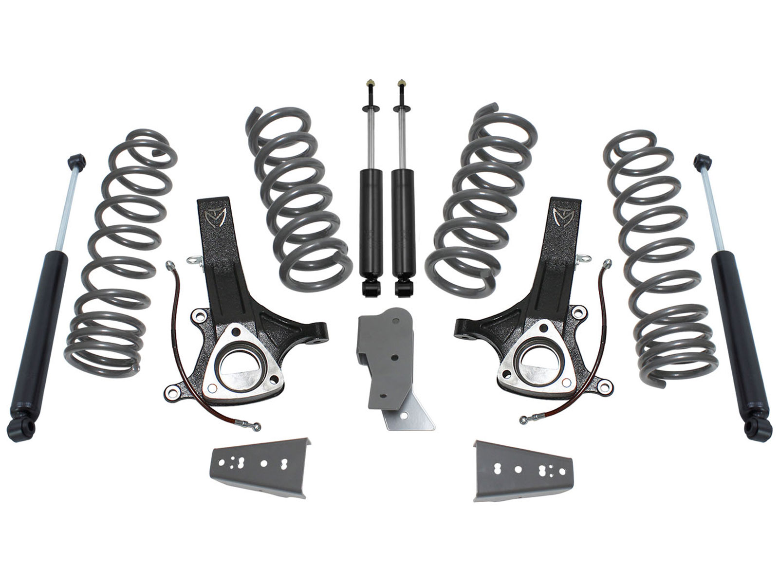 Fits 2009-2017 Ram 1500, 2010-2017 (MXT-K882471)