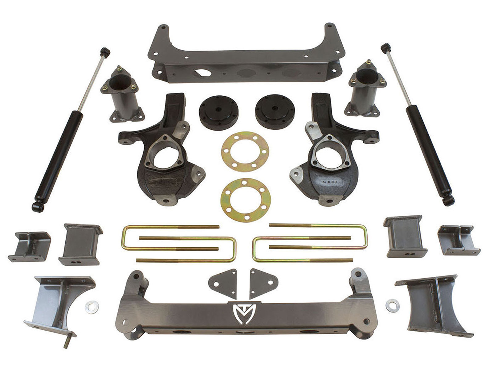 2005 Dodge Ram 1500 Lift Kits & Body Lifts RealTruck