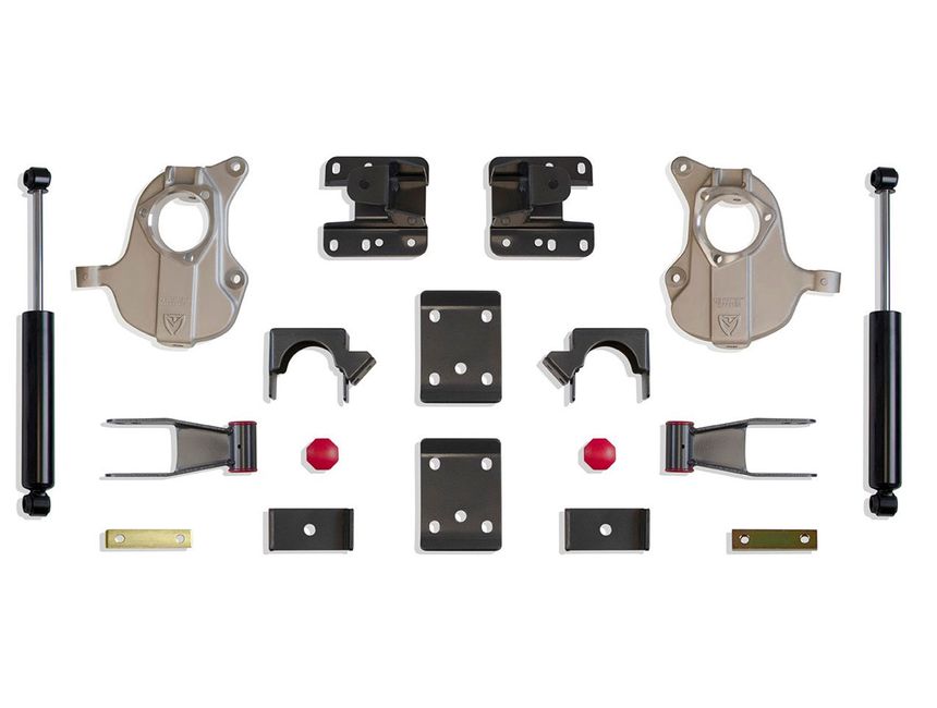 MaxTrac Lowering Kit KA331524T RealTruck