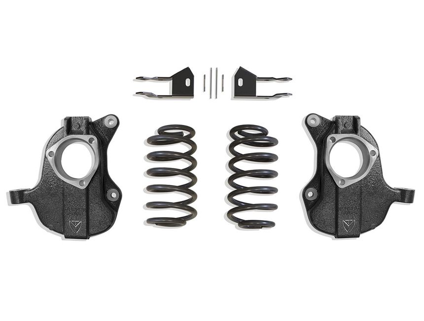 MaxTrac Lowering Kit KC331623A RealTruck