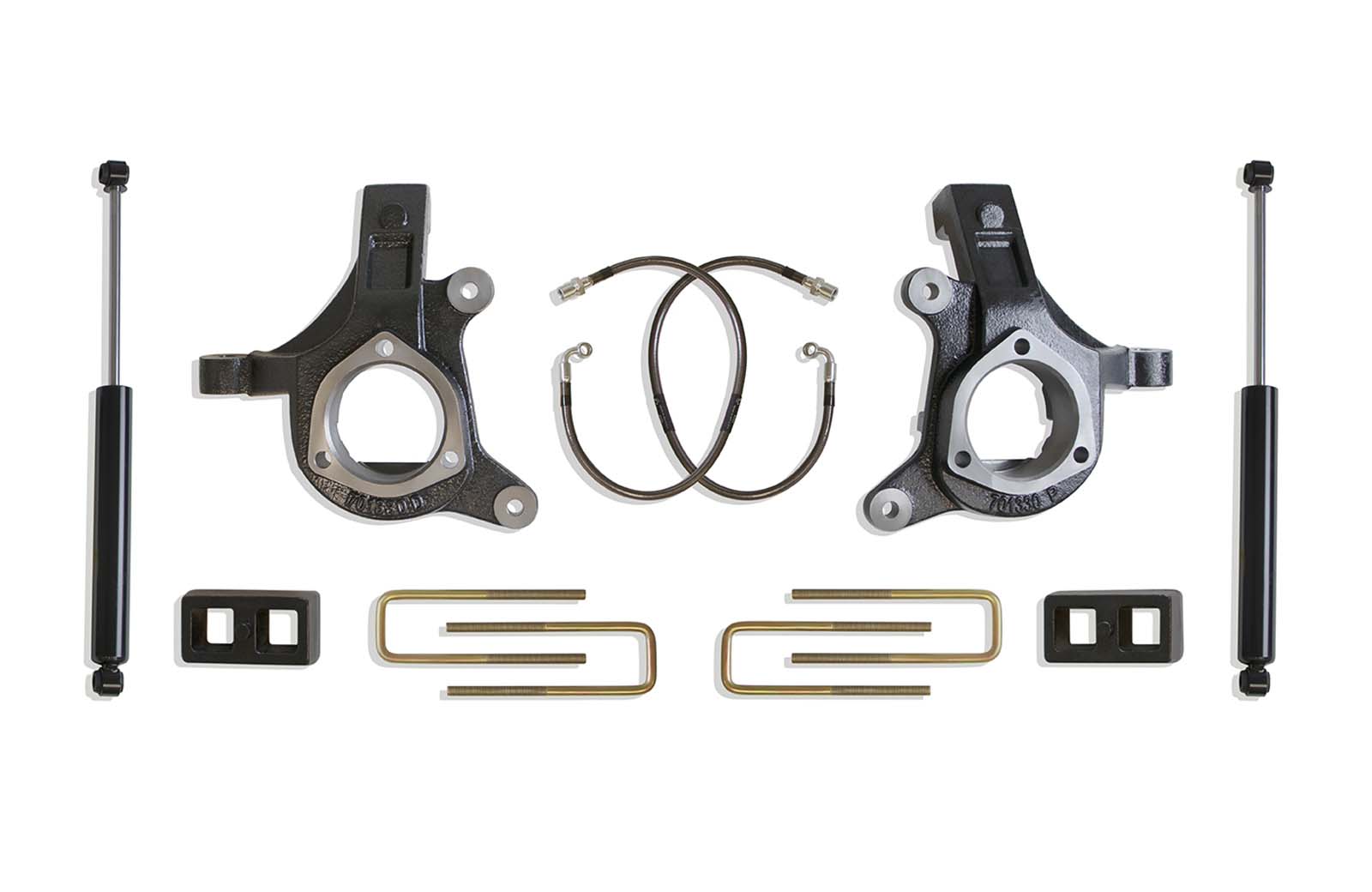 Fits 2007-2016 Chevy Silverado/GMC Sierra 1500 (MXT-KS881332)
