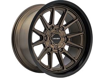 Mayhem Bronze Intrepid Wheel