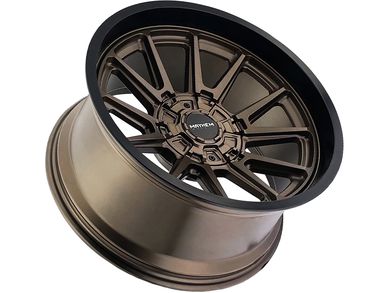 Mayhem Bronze Intrepid Wheel 8116-2981MZ | RealTruck