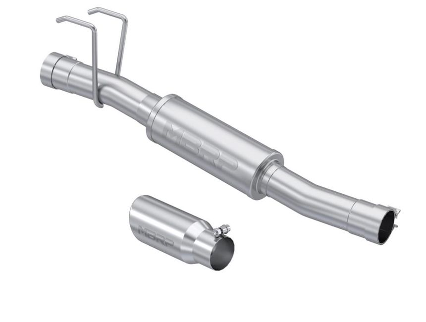 MBRP XP Series Muffler Replacement S5101409 RealTruck