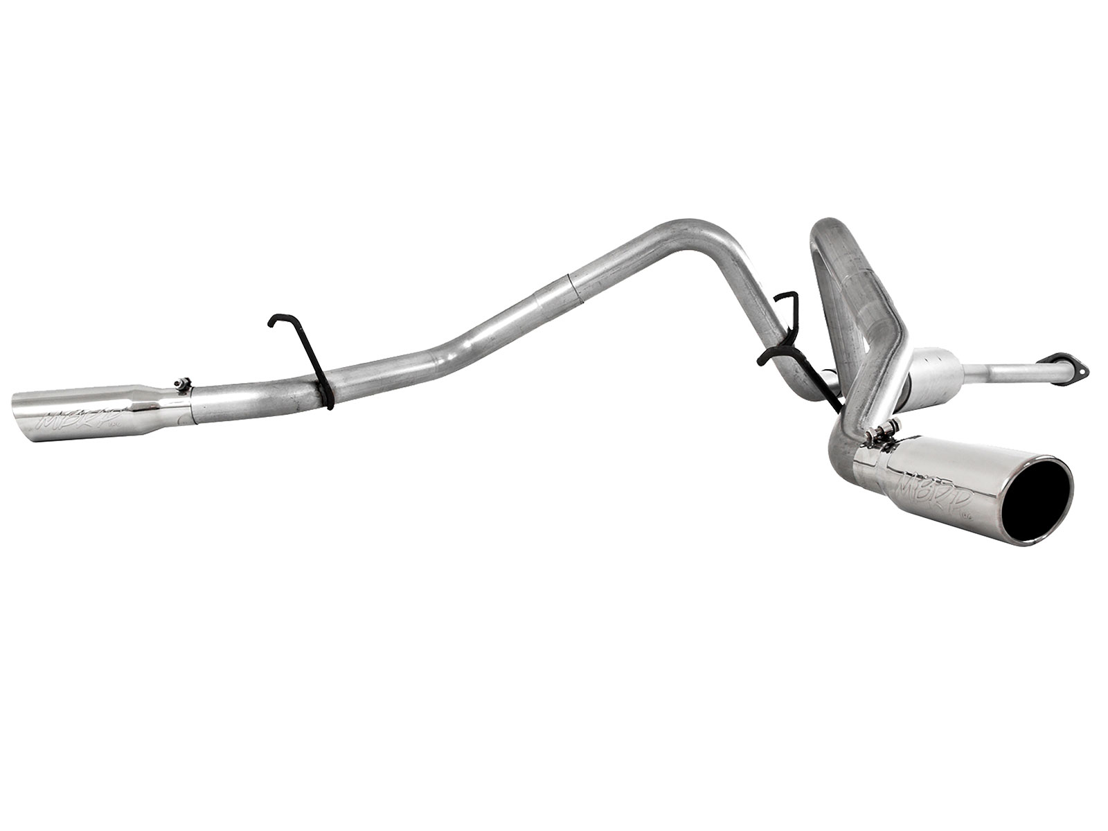 MBRP XP Series Exhaust System S5018409 | RealTruck