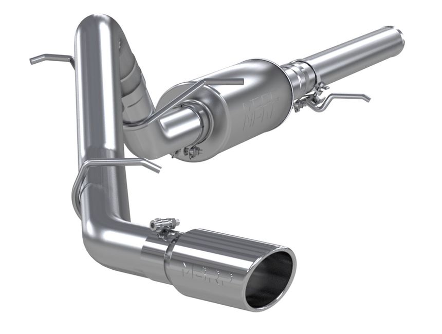 MBRP XP Series Exhaust System S5080409 RealTruck