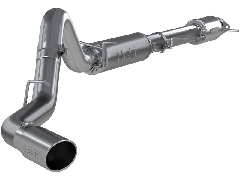 MBRP AL Series Exhaust System S5093AL RealTruck