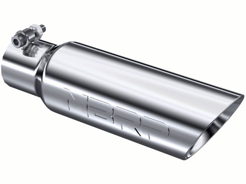 MBRP Stainless Steel Exhaust Tip T5106 RealTruck