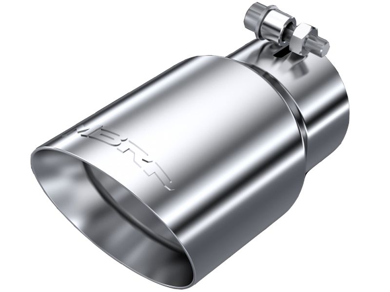 MBRP Stainless Steel Exhaust Tip T5122 RealTruck