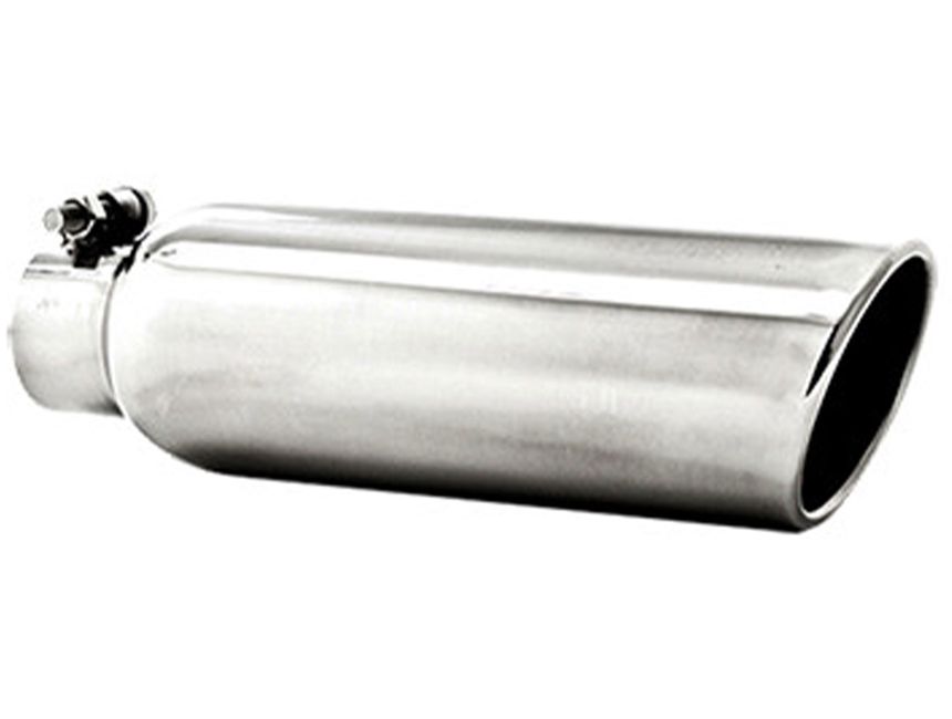 MBRP Stainless Steel Universal Exhaust Tip T5147 | RealTruck